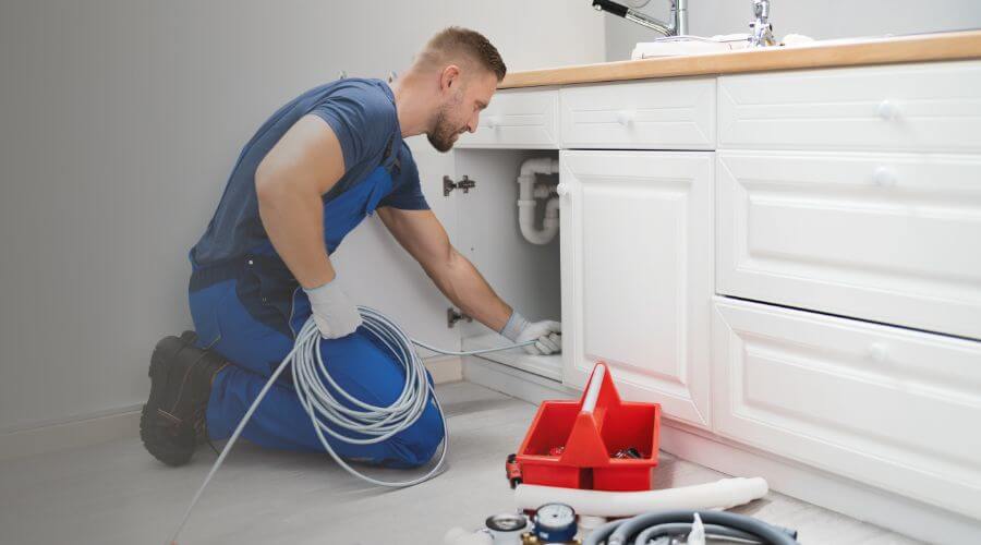 Professional emergency leak repair services in Vancourt, TX